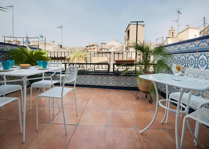 Atico-Terraza Imperial