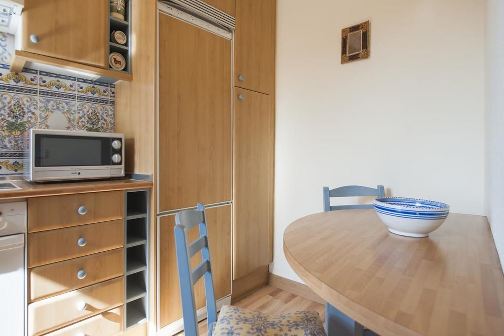 Atico-terraza Imperial Appartement *