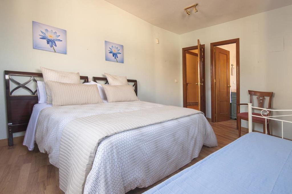 Atico-terraza Imperial Appartement Tolède