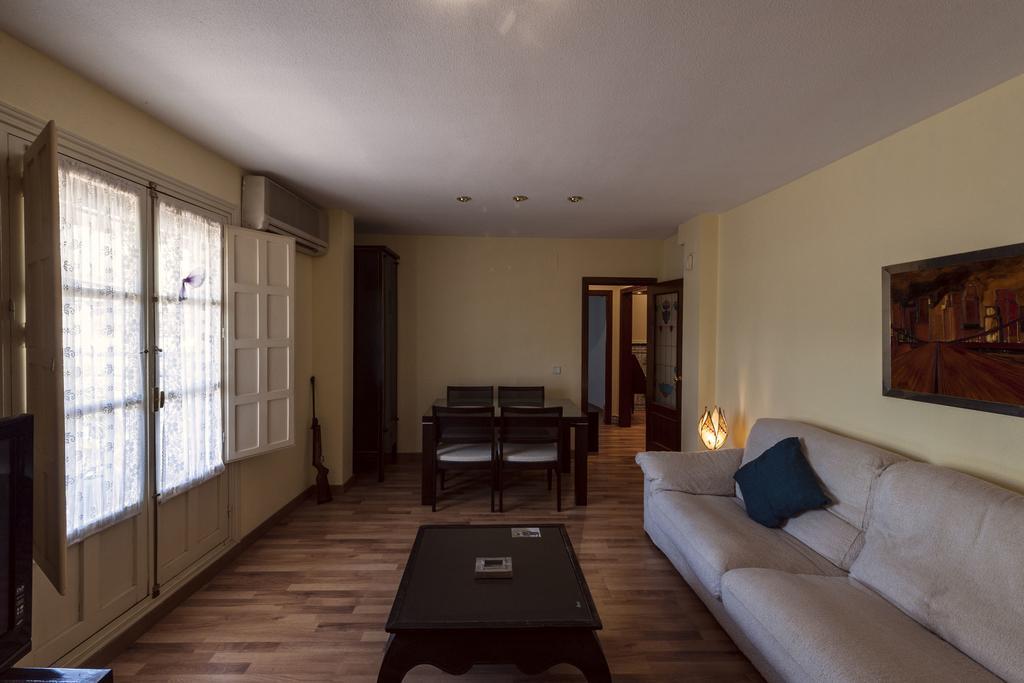 Appartement Atico-terraza Imperial *
