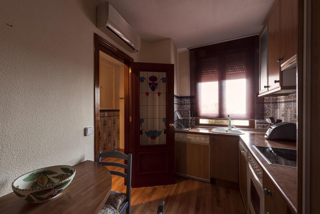 Atico-terraza Imperial Appartement *
