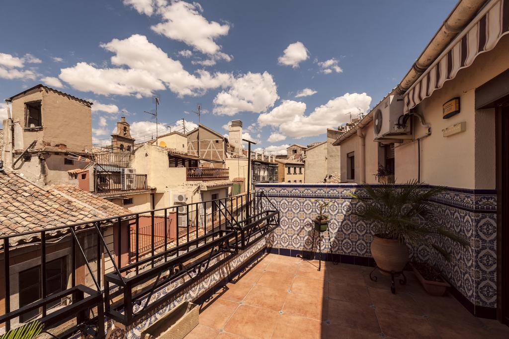 Atico-terraza Imperial Appartement Tolède