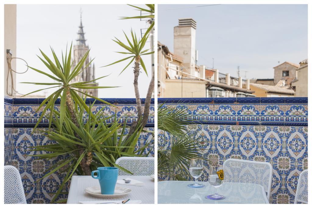 Appartement Atico-terraza Imperial Tolède