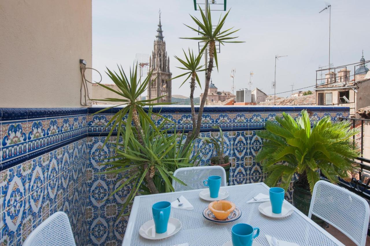 Atico-terraza Imperial Appartement Tolède