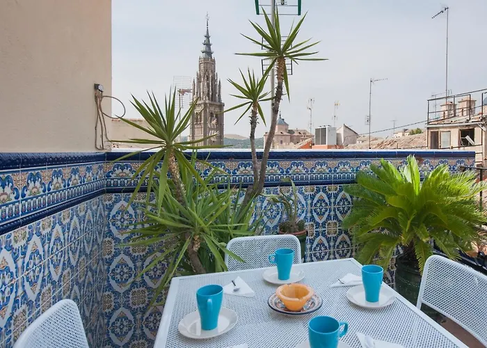 Atico-Terraza Imperial