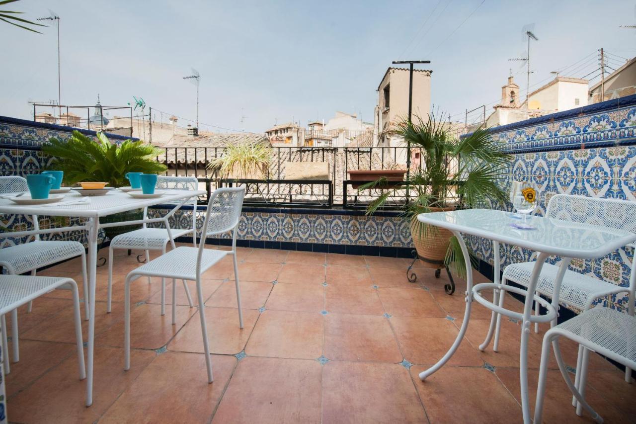 Atico-terraza Imperial Apartment *