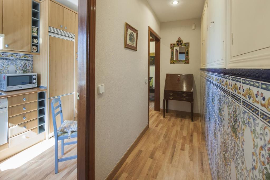 Atico-terraza Imperial * Toledo