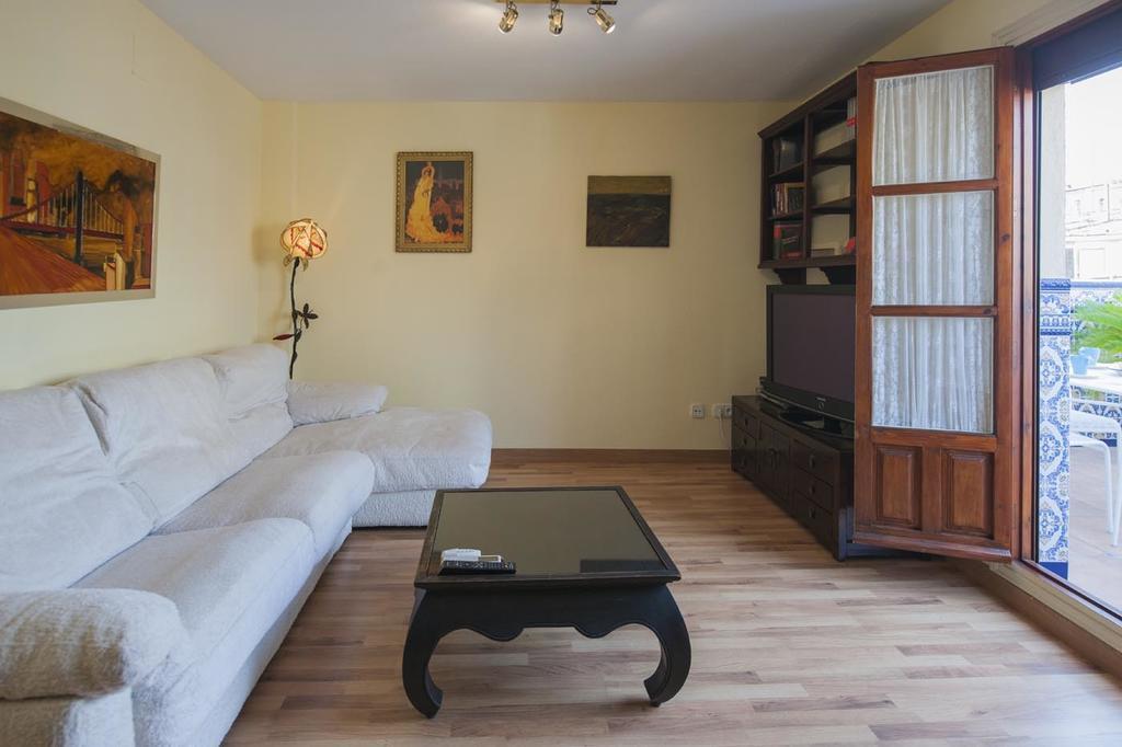 Apartment Atico-terraza Imperial Toledo