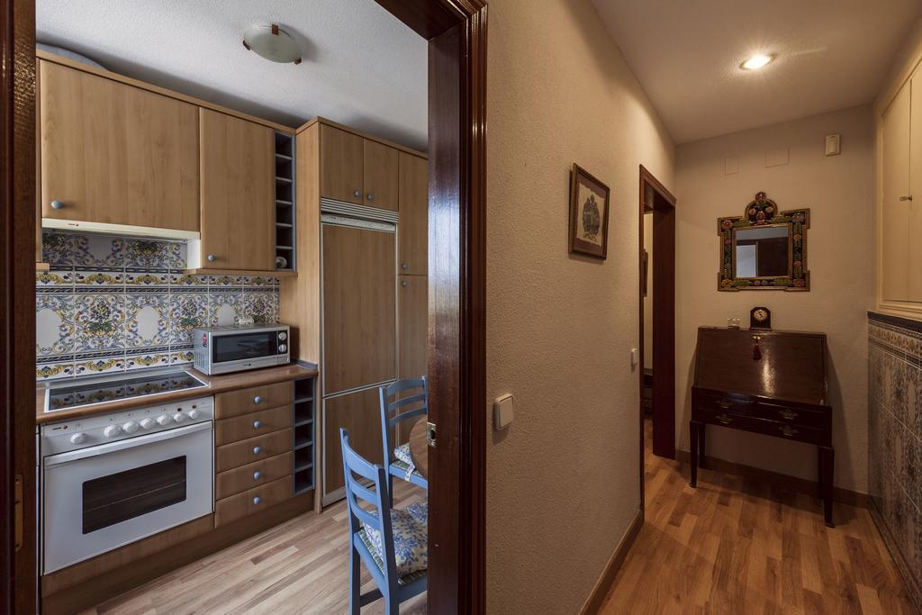 Apartment Atico-terraza Imperial
