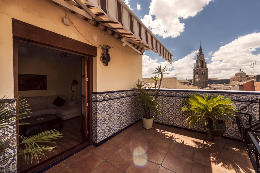 Atico-terraza Imperial Toledo